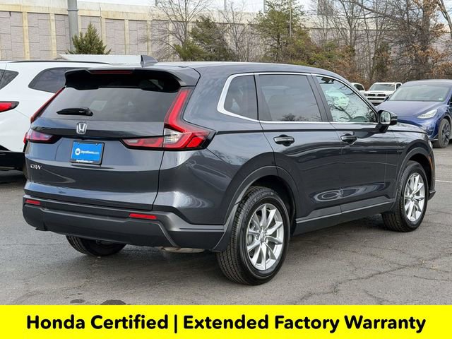 Used 2026 Honda CR-V EX image 2