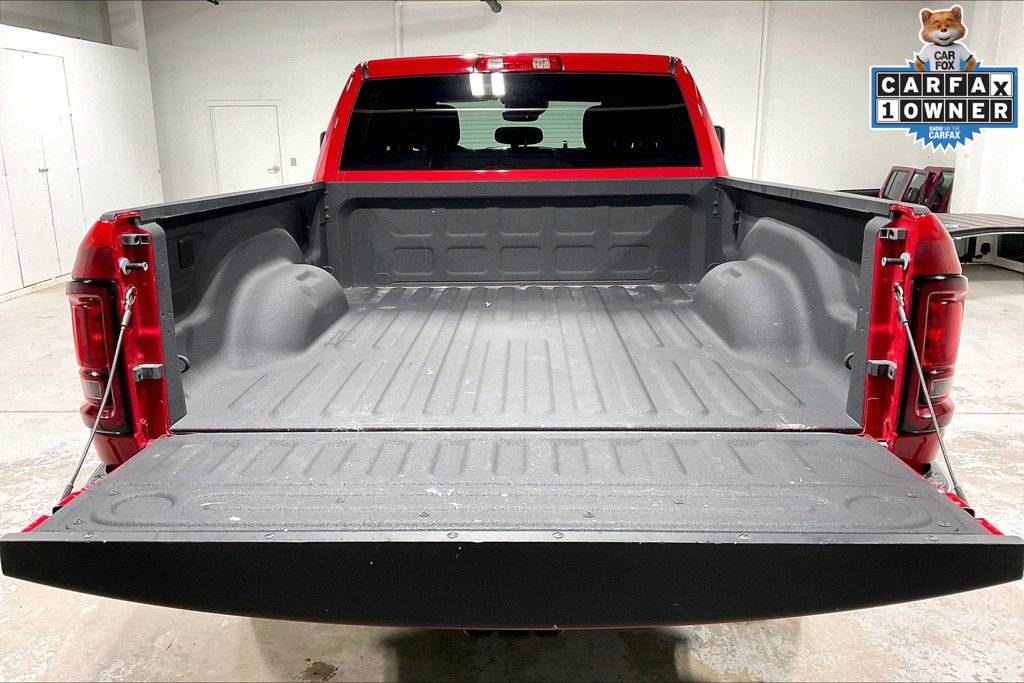 Used 2026 RAM 2500 Big Horn AWD/4WD image 33