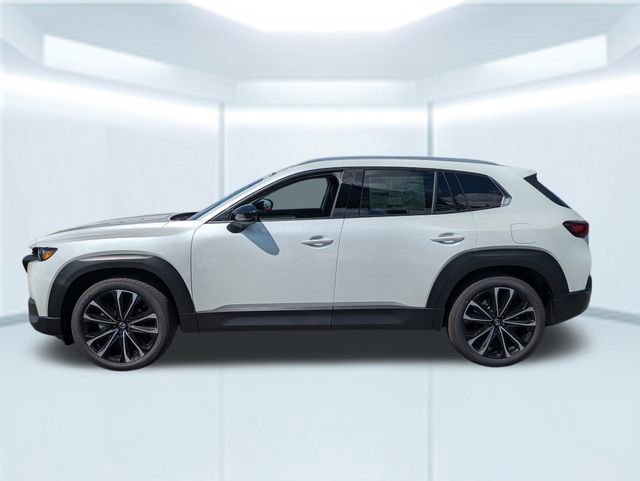 New 2025 MAZDA CX-50 AWD 2.5 Turbo w/ Weather Package image 2