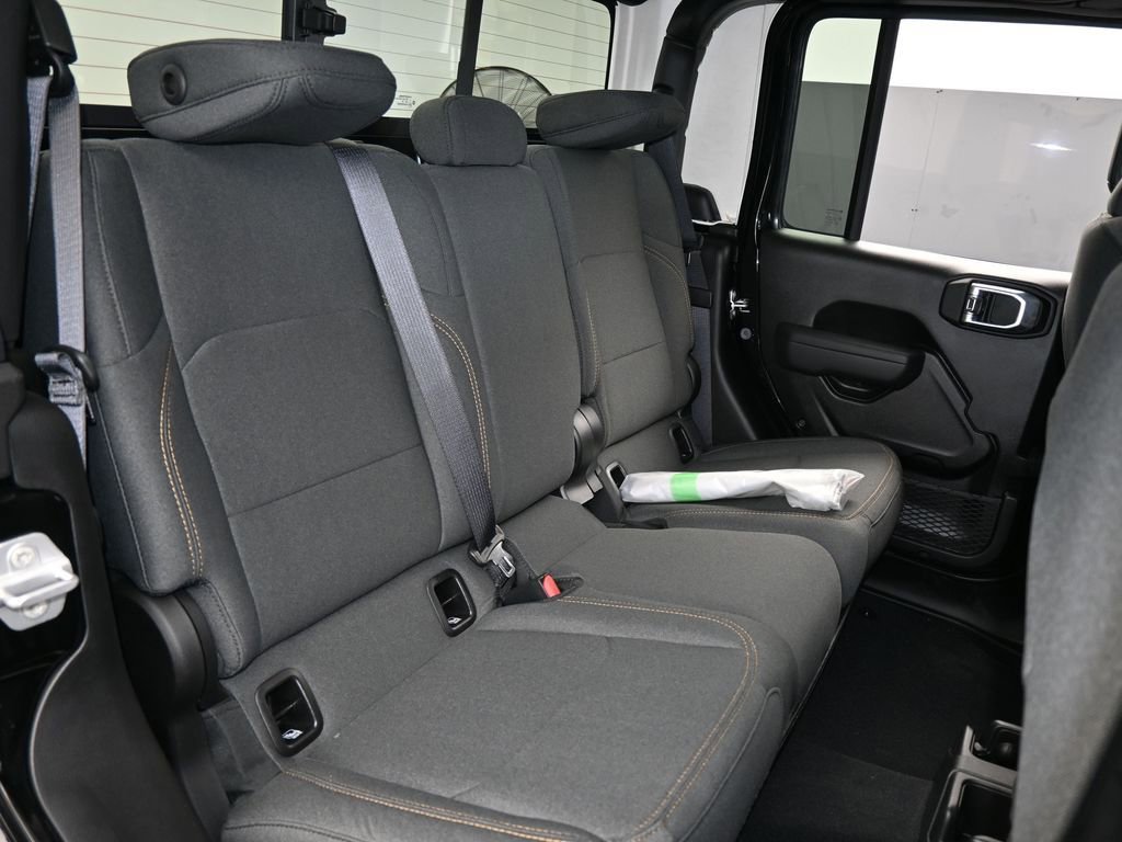 New 2026 Jeep Gladiator Willys image 36