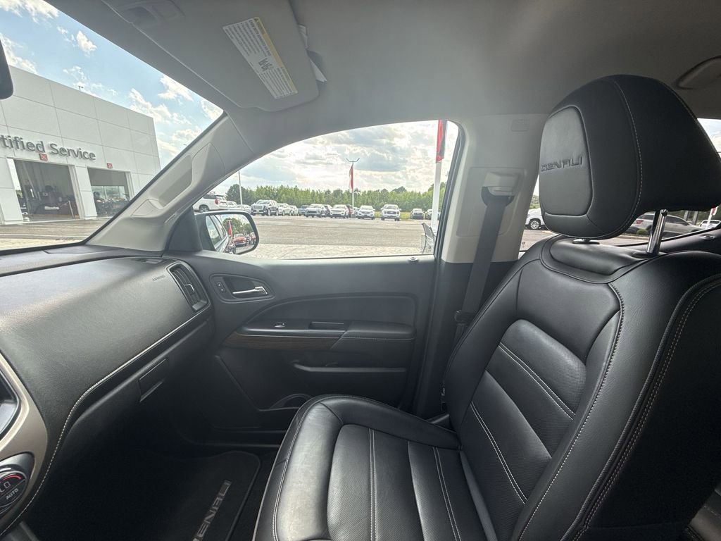 Certified 2018 GMC Canyon Denali AWD/4WD image 15