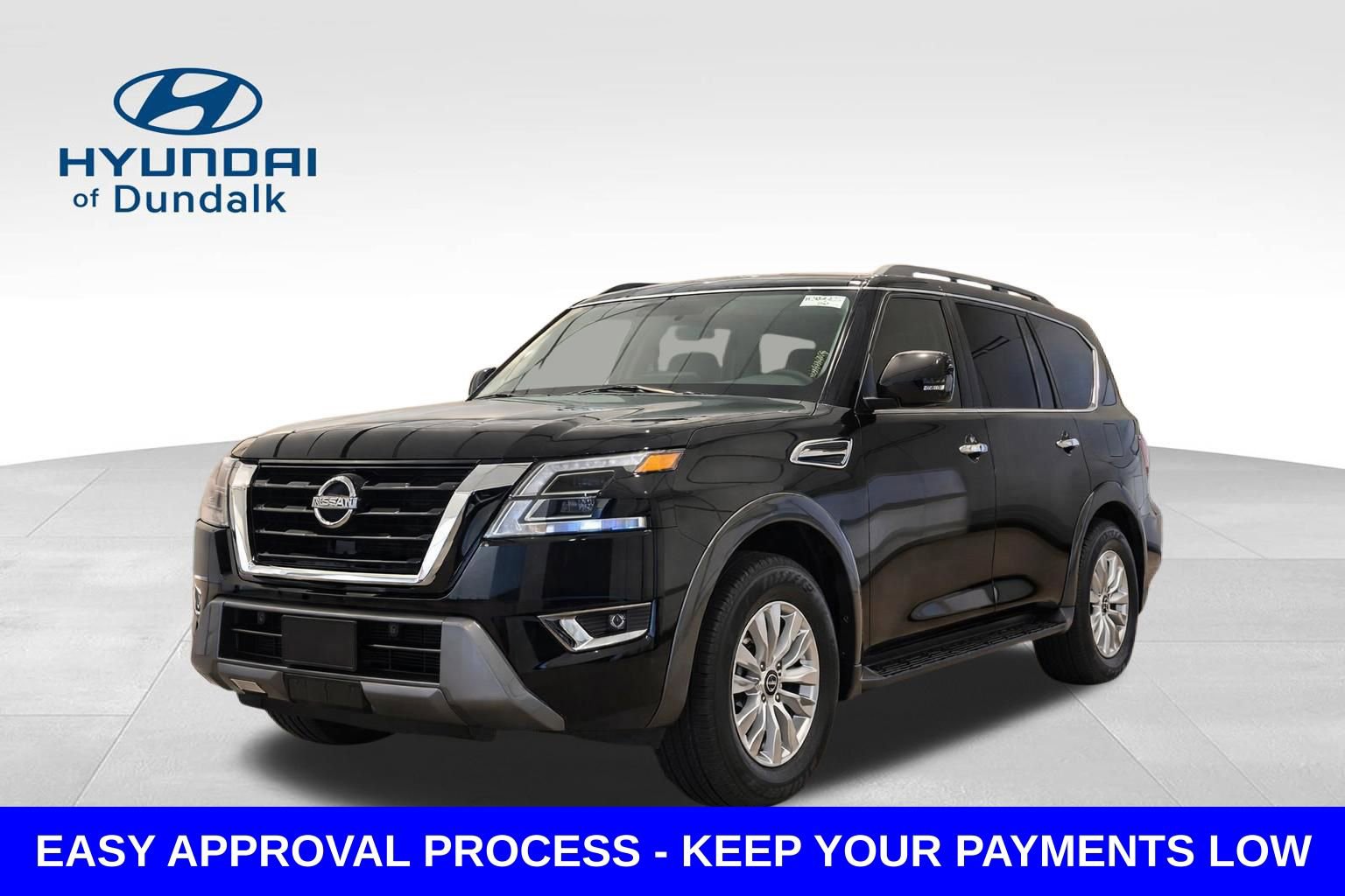 Used 2022 Nissan Armada S AWD/4WD video 1
