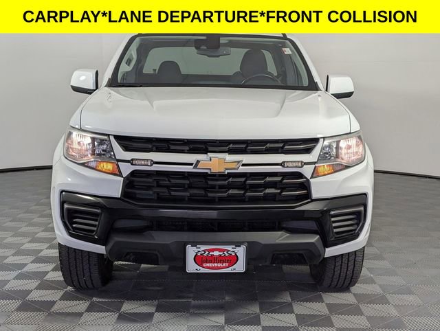 Used 2022 Chevrolet Colorado LT w/ Fleet Safety Package image 3