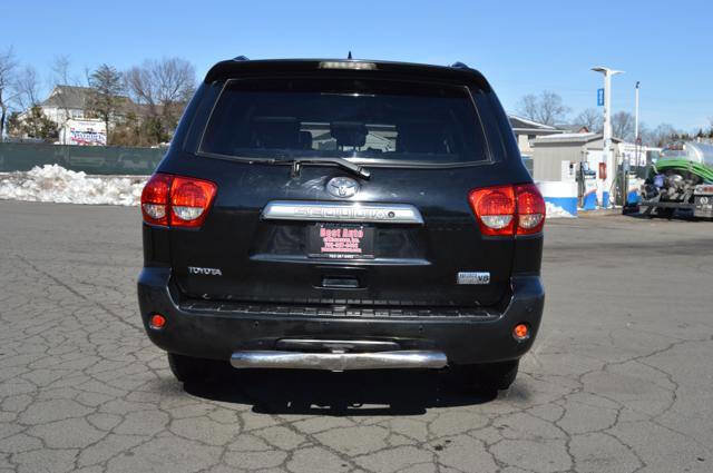 Used 2010 Toyota Sequoia Limited image 7