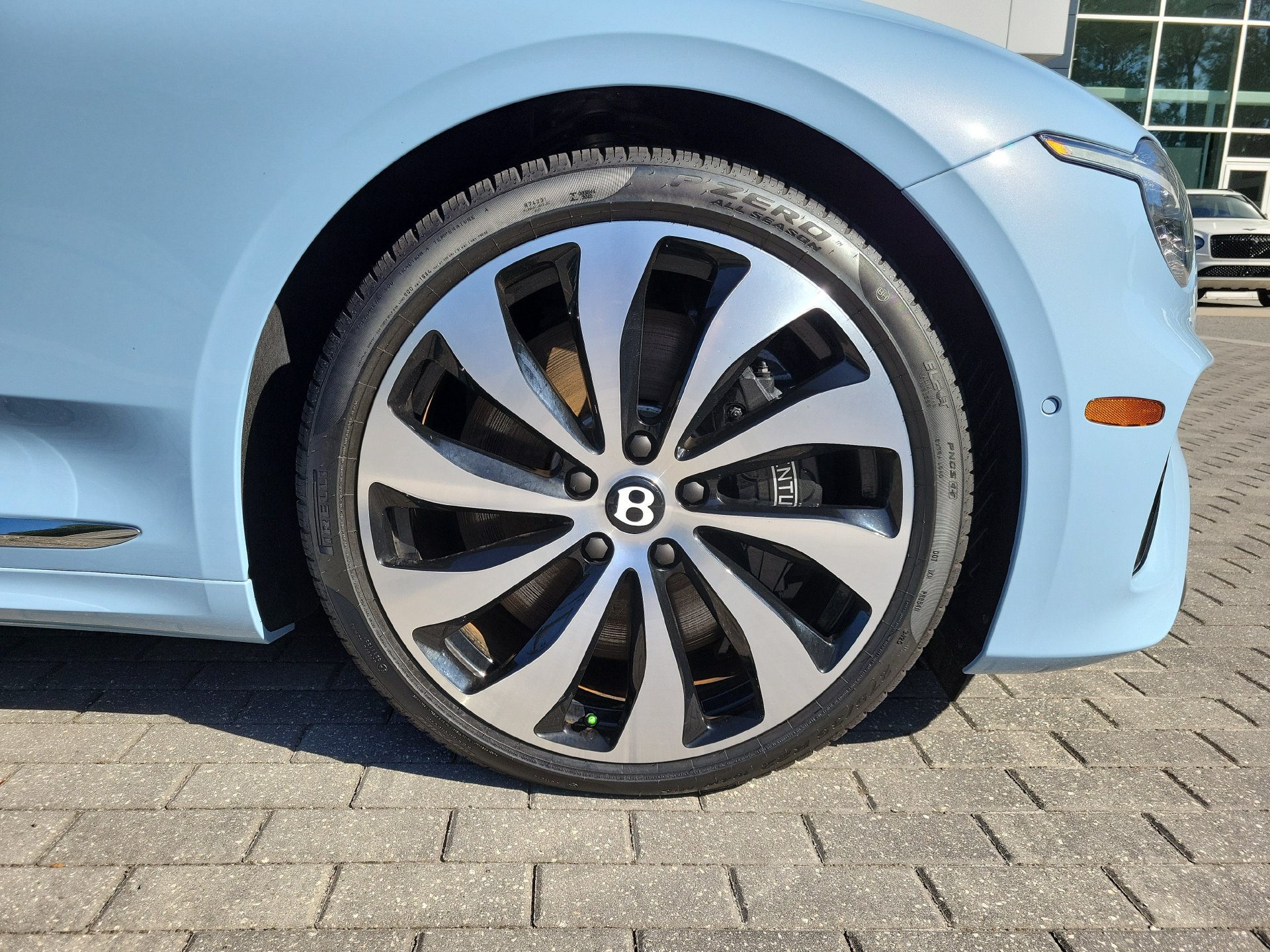New 2026 Bentley Continental GT AWD/4WD image 8