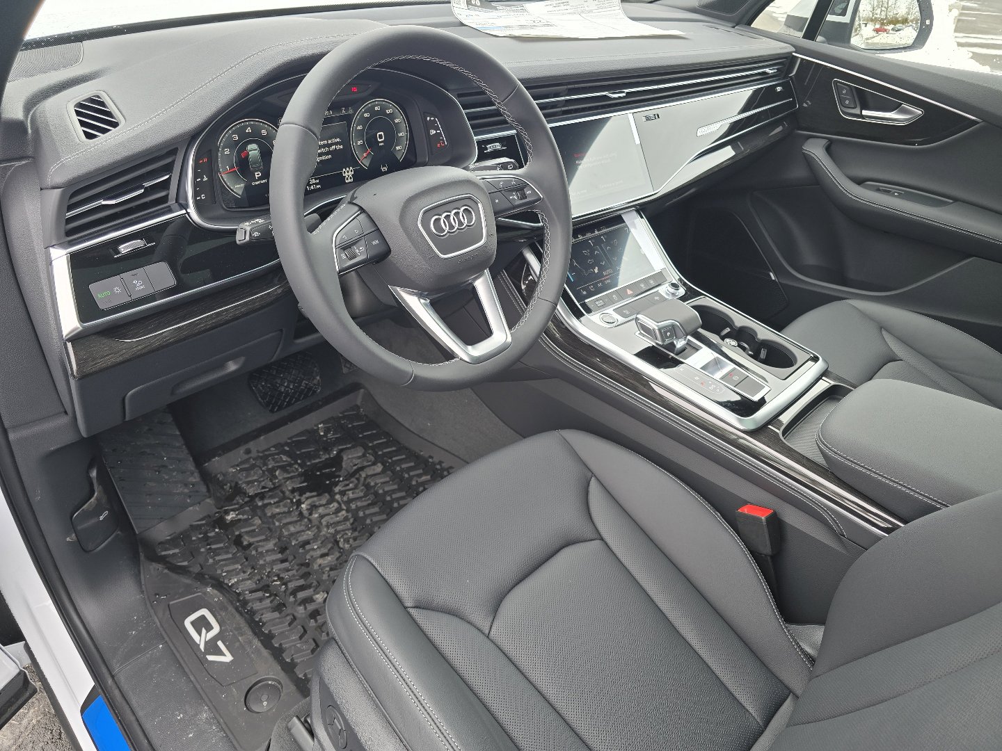New 2026 Audi Q7 2.0T Premium Plus image 35