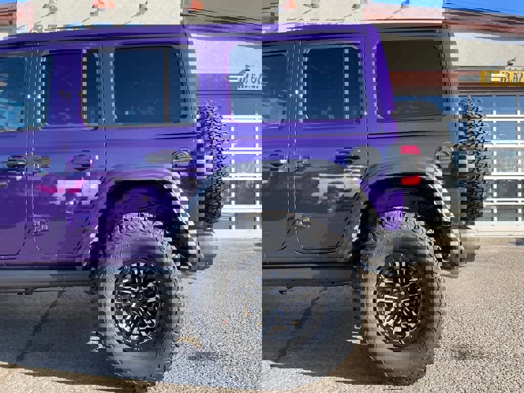 New 2026 Jeep Wrangler Unlimited Rubicon 392 image 11