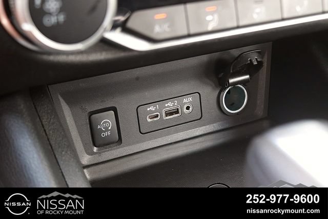 Certified 2024 Nissan Sentra SV FWD image 21