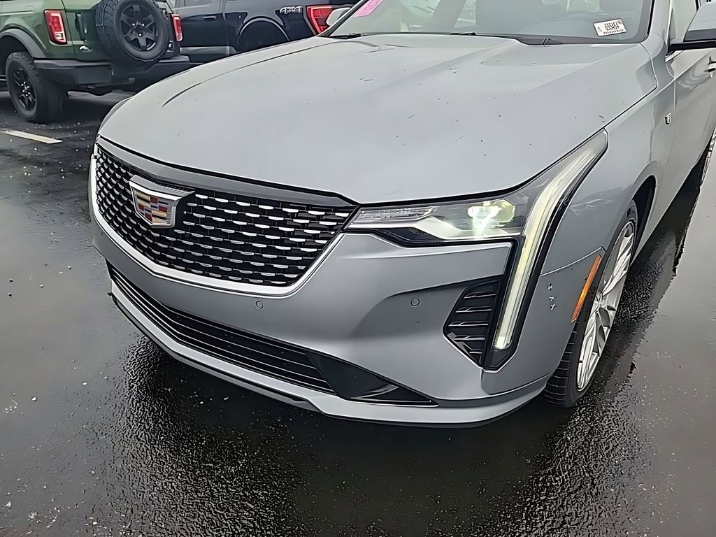 Used 2023 Cadillac CT4 Premium Luxury w/ Climate Package image 20