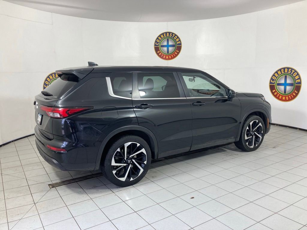 Used 2022 Mitsubishi Outlander ES image 20