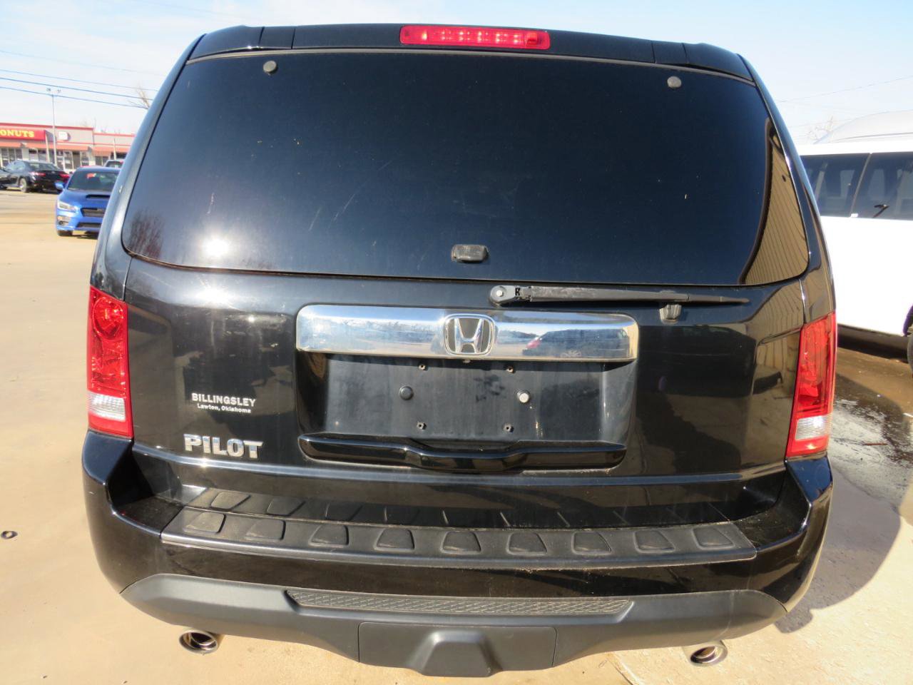 Used 2013 Honda Pilot EX-L image 5