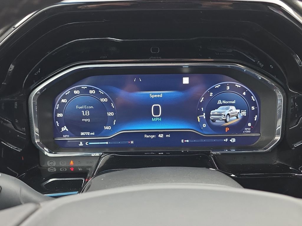 Used 2023 Chevrolet Silverado 1500 ZR2 w/ Technology Package image 10