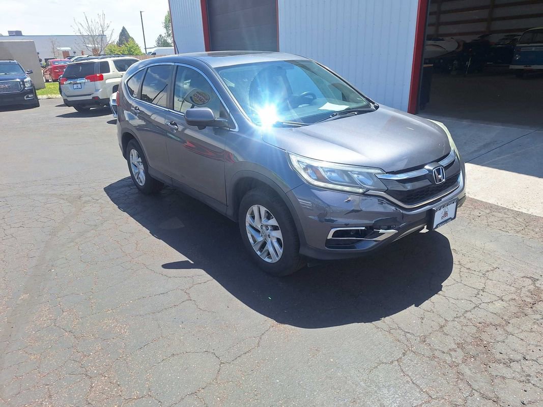 Used 2016 Honda CR-V EX image 10