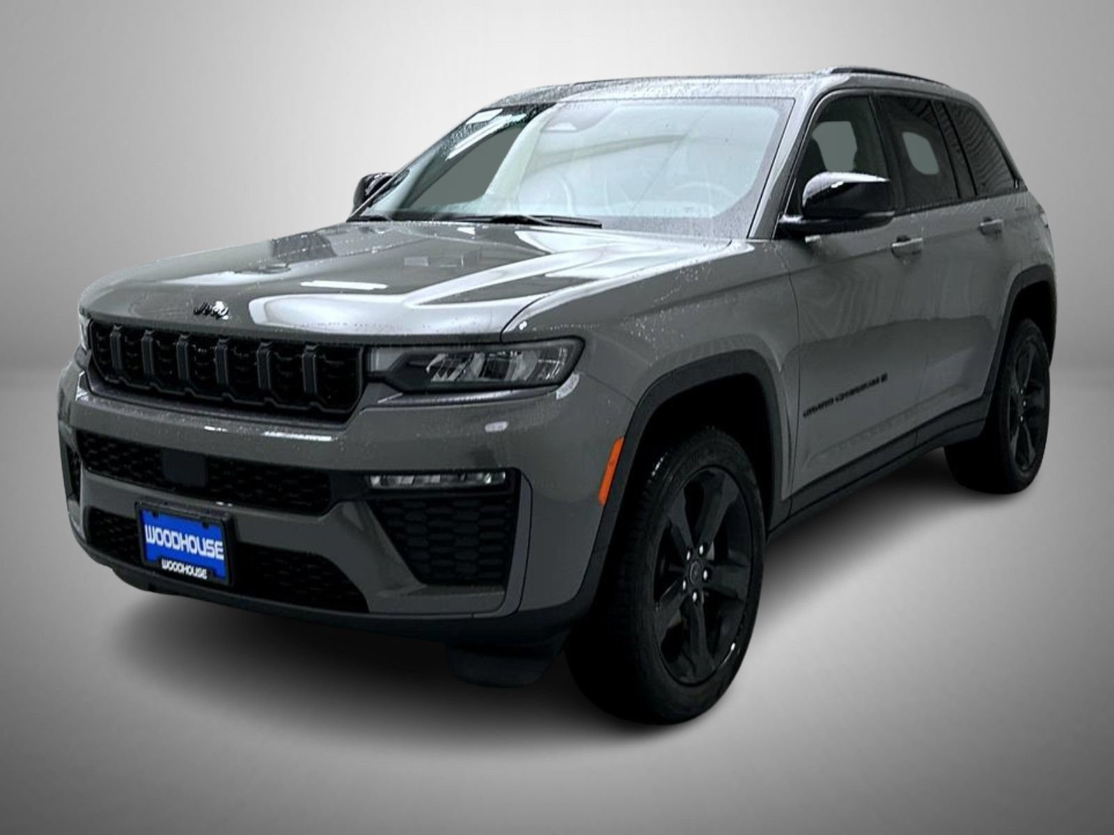 New 2027 Jeep Grand Cherokee Limited AWD/4WD image 1