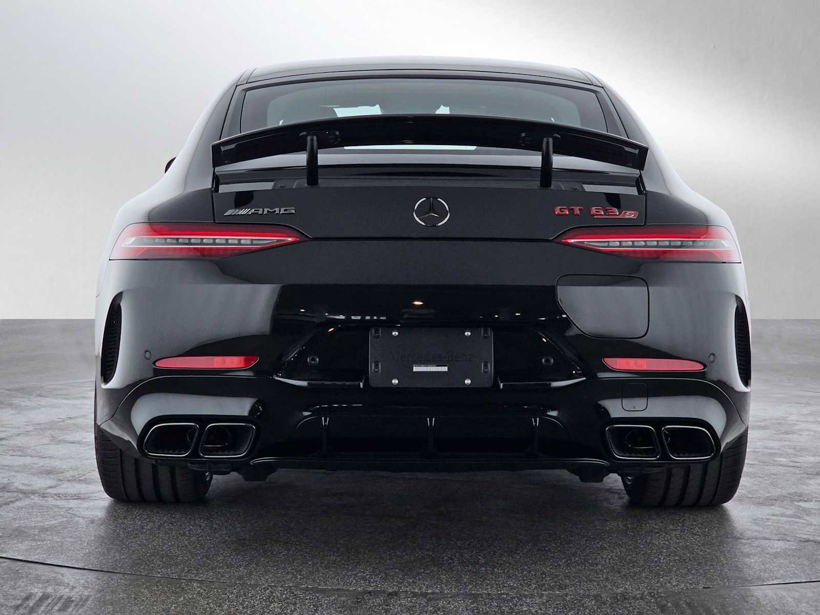 New 2026 Mercedes-Benz AMG GT 63 S image 4