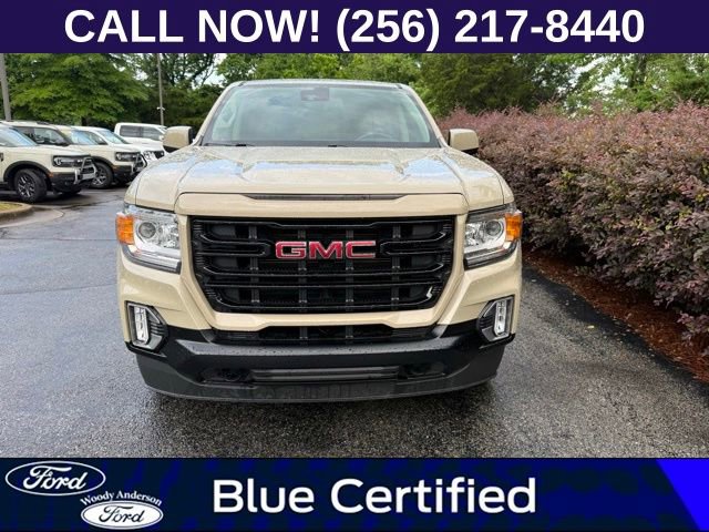 Used 2022 GMC Canyon Elevation w/ Elevation Premium Package AWD/4WD image 8