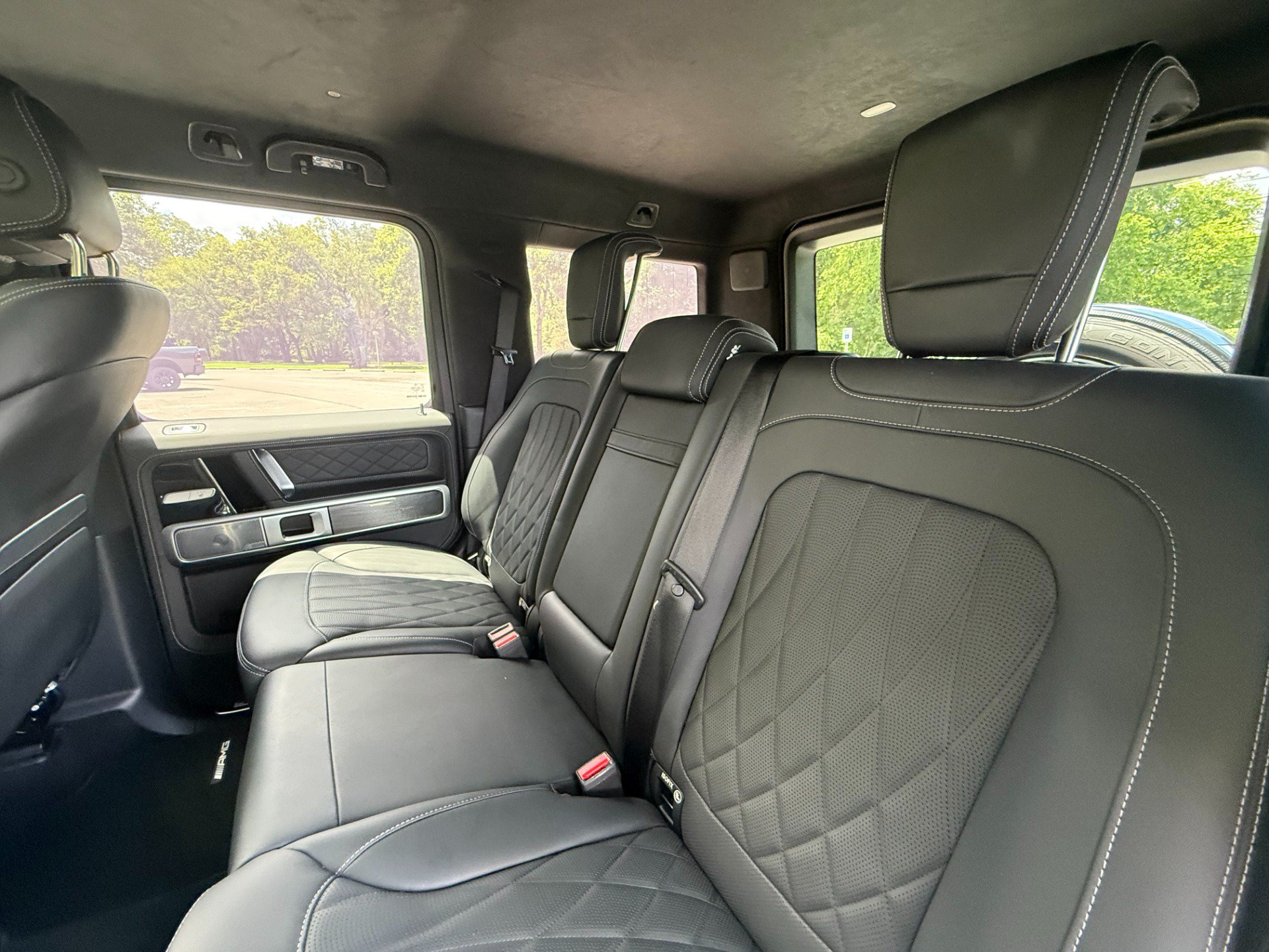 Used 2025 Mercedes-Benz G 63 AMG 4MATIC image 16