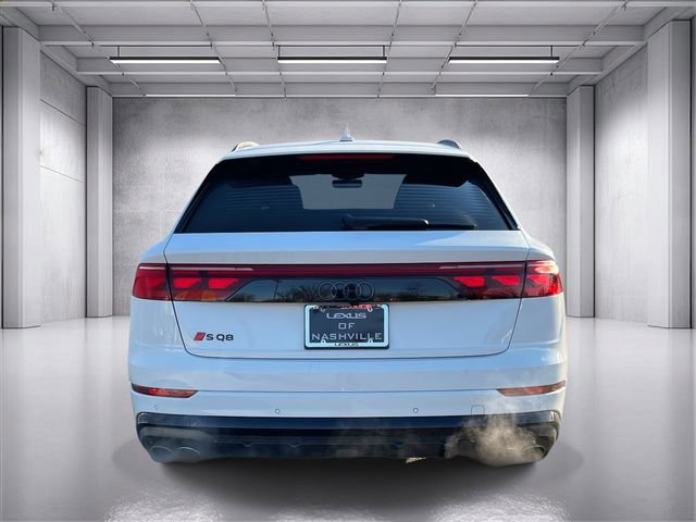 Used 2024 Audi SQ8 Prestige image 4