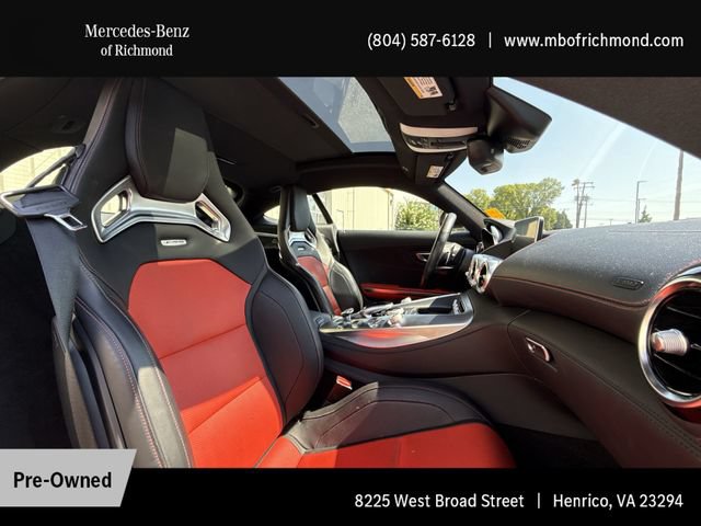 Used 2018 Mercedes-Benz AMG GT Coupe image 17