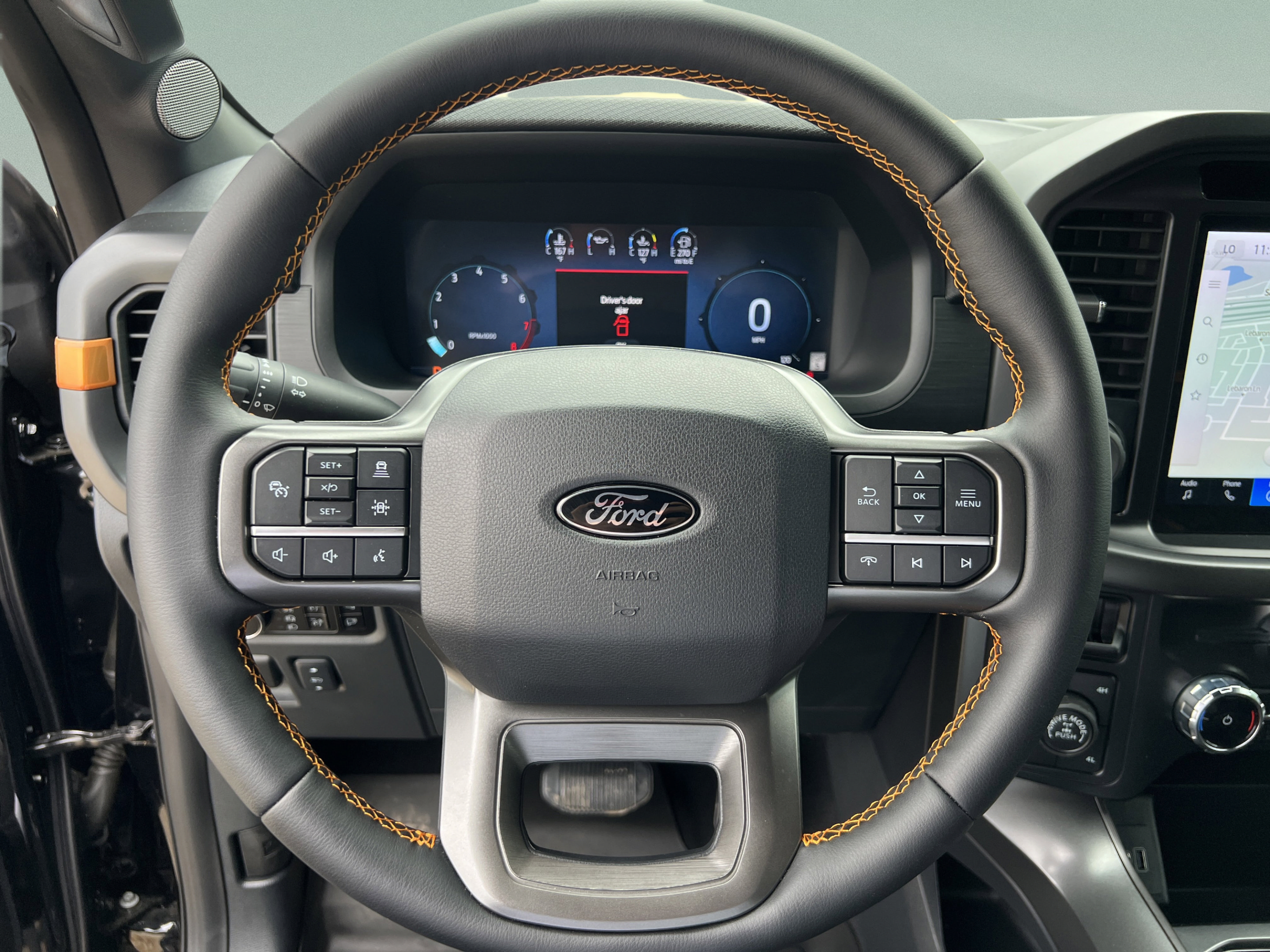 Certified 2025 Ford F150 Tremor AWD/4WD image 26