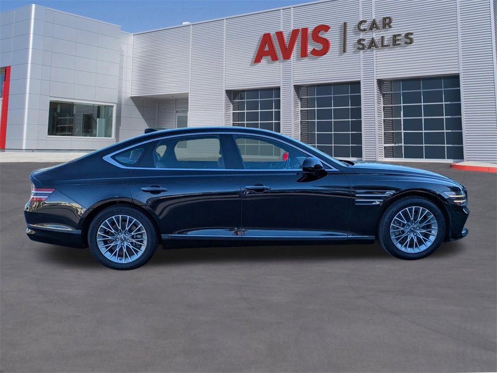 Used 2023 Genesis G80 2.5T image 6