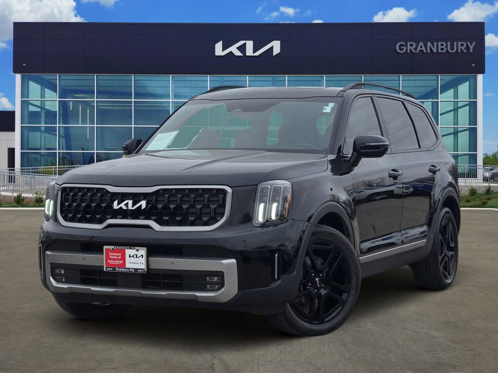 Certified 2023 Kia Telluride SX X-Line image 1
