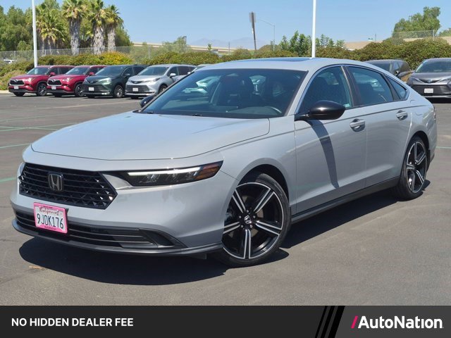 Used 2024 Honda Accord Sport video 1