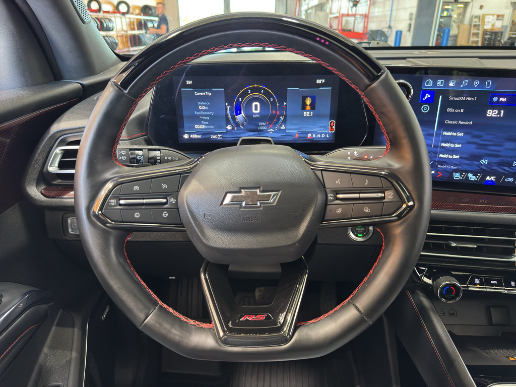 Used 2026 Chevrolet Traverse RS w/ LPO, Floor Liner Package AWD/4WD image 23