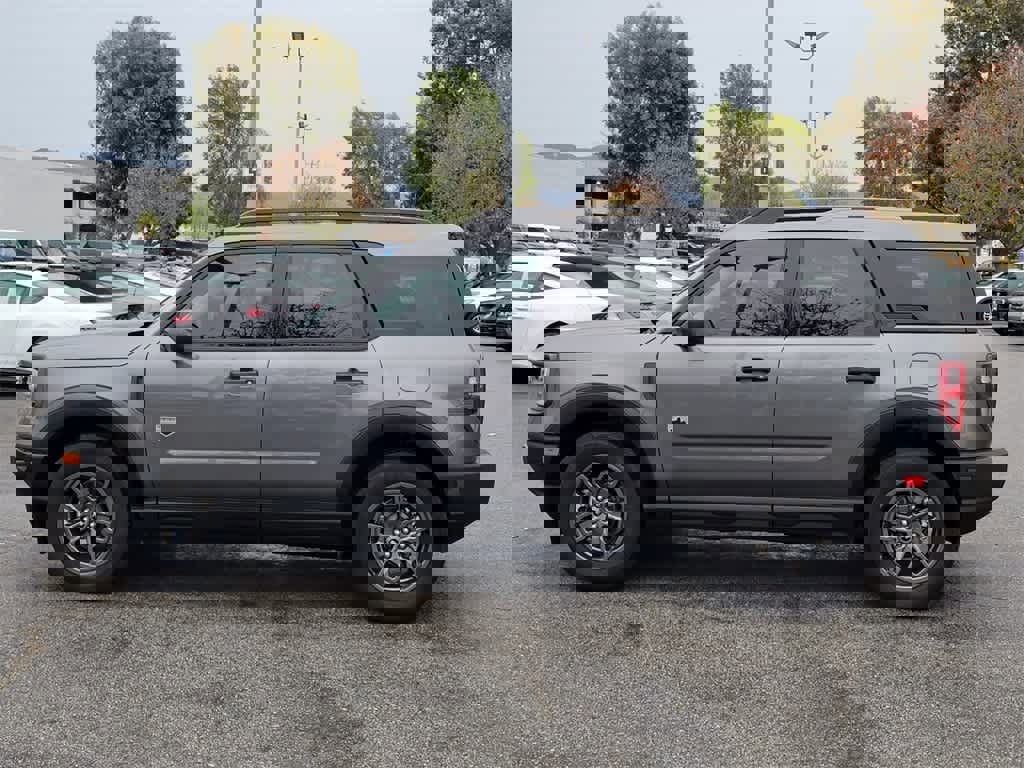 Used 2024 Ford Bronco Sport Big Bend image 2