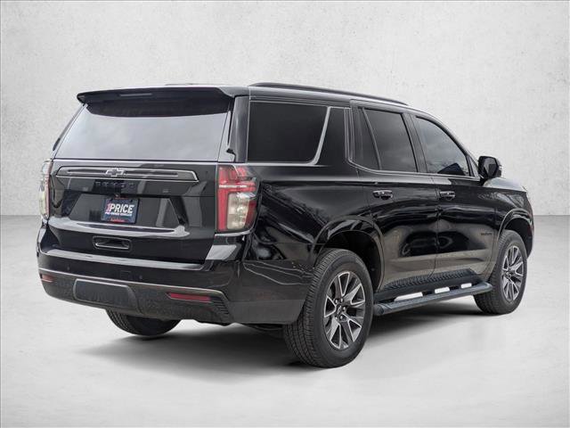 Used 2021 Chevrolet Tahoe Z71 w/ Z71 Off-Road Package image 5