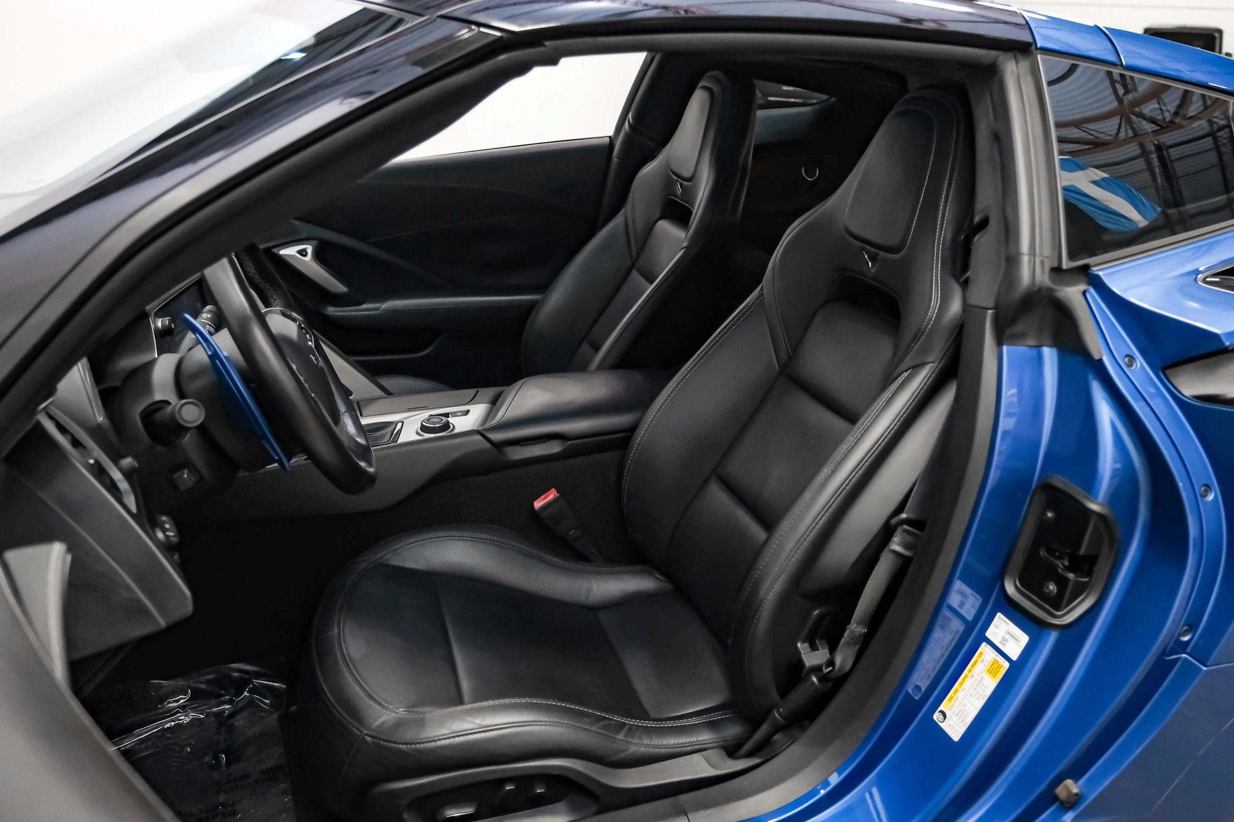 Used 2014 Chevrolet Corvette Stingray Coupe w/ 3LT Preferred Equipment Group RWD image 20
