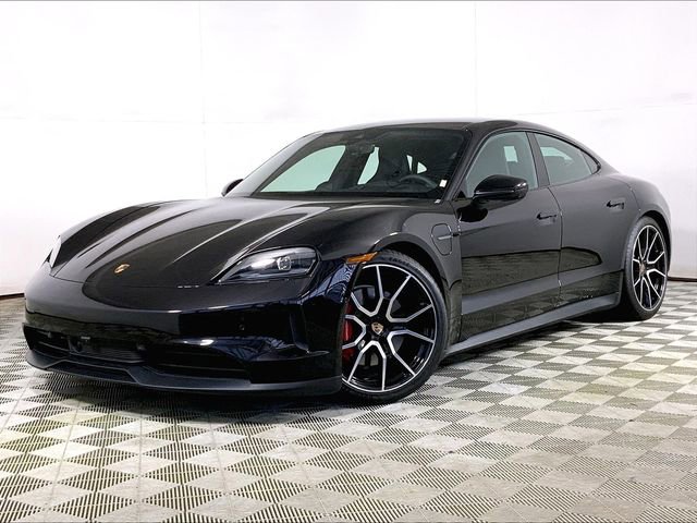 Used 2025 Porsche Taycan 4S
