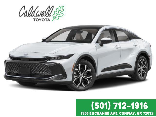 Used 2024 Toyota Crown Limited image 6