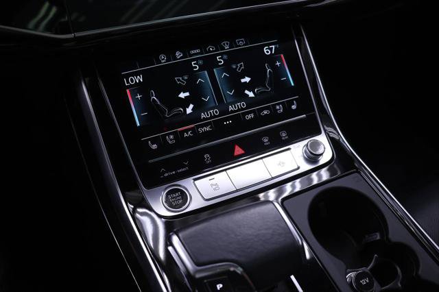 Certified 2022 Audi Q8 Prestige w/ Prestige Package AWD/4WD image 9