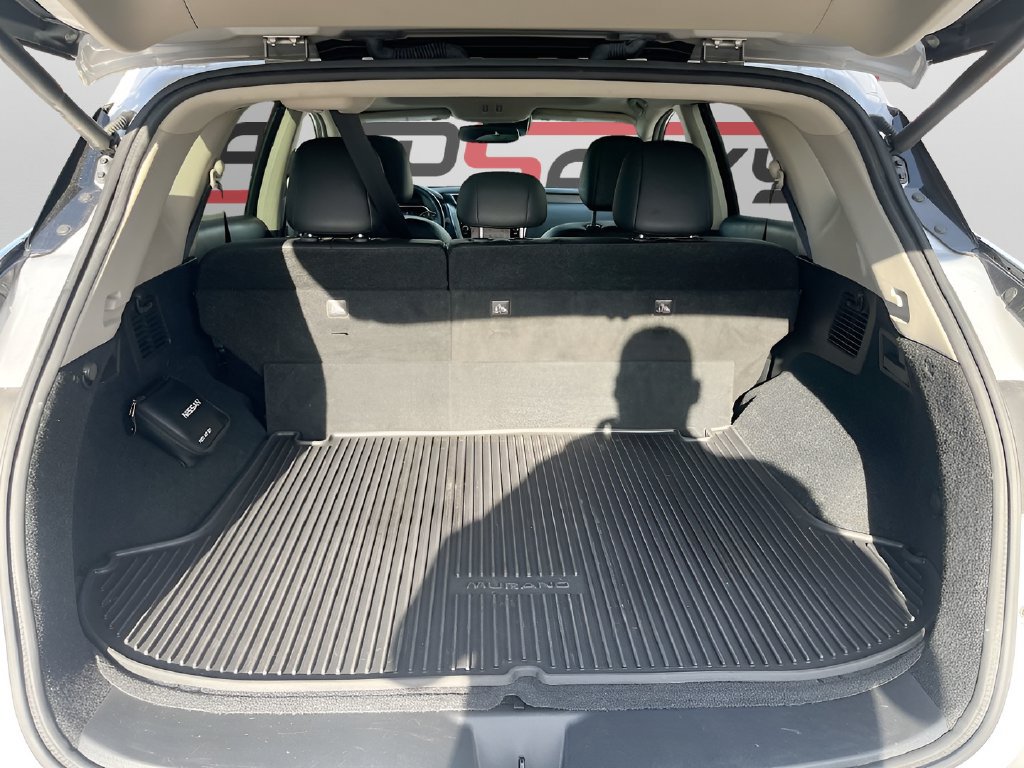 Used 2021 Nissan Murano Platinum w/ Cargo Package FWD image 27