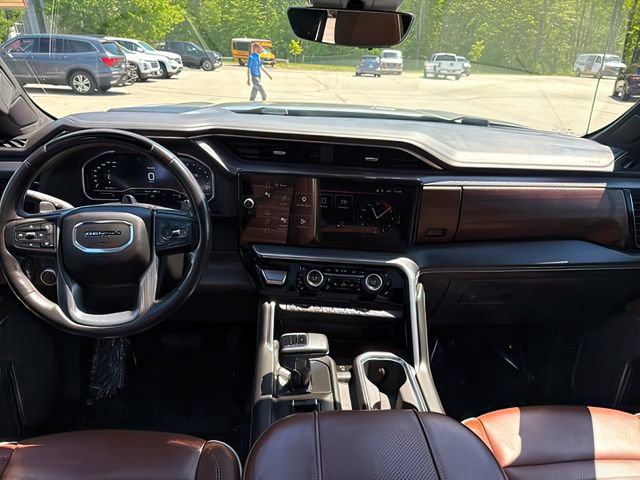 Used 2023 GMC Sierra 1500 Denali Ultimate AWD/4WD image 30