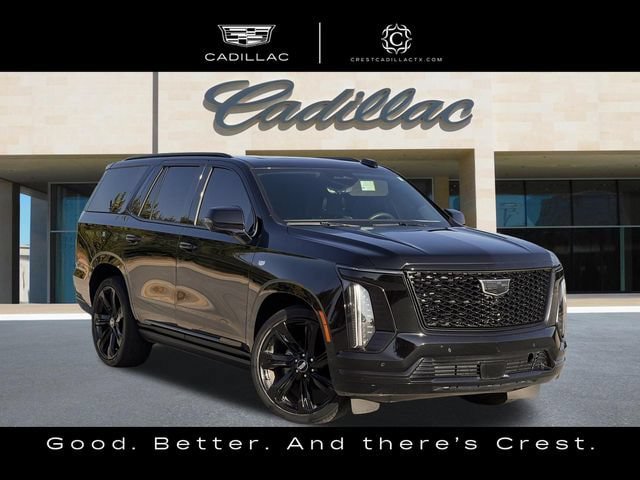 Used 2025 Cadillac Escalade Sport Platinum w/ LPO, Floor Liner Package
