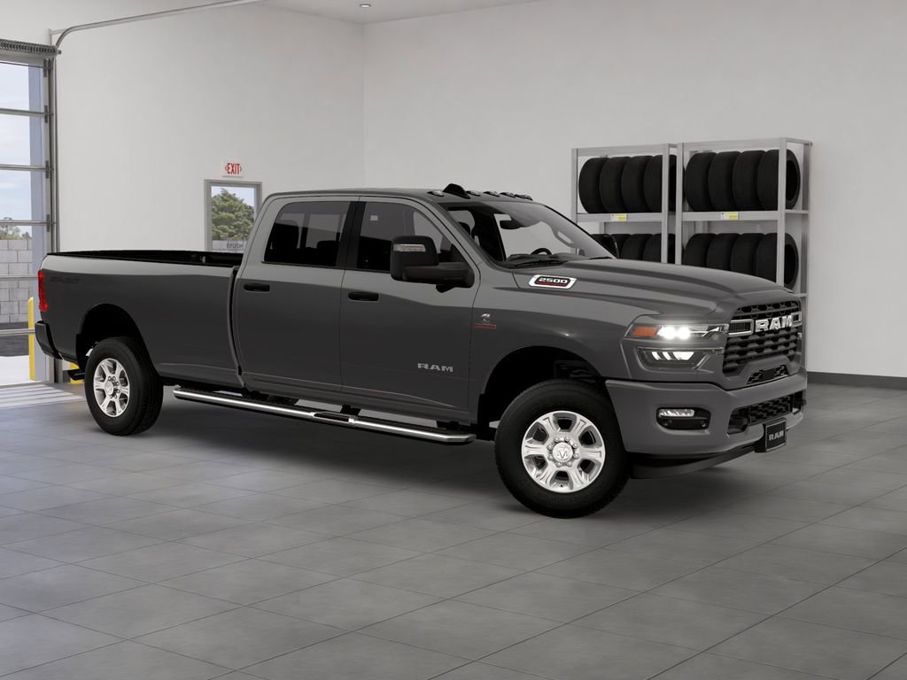 New 2026 RAM 2500 Big Horn AWD/4WD image 8
