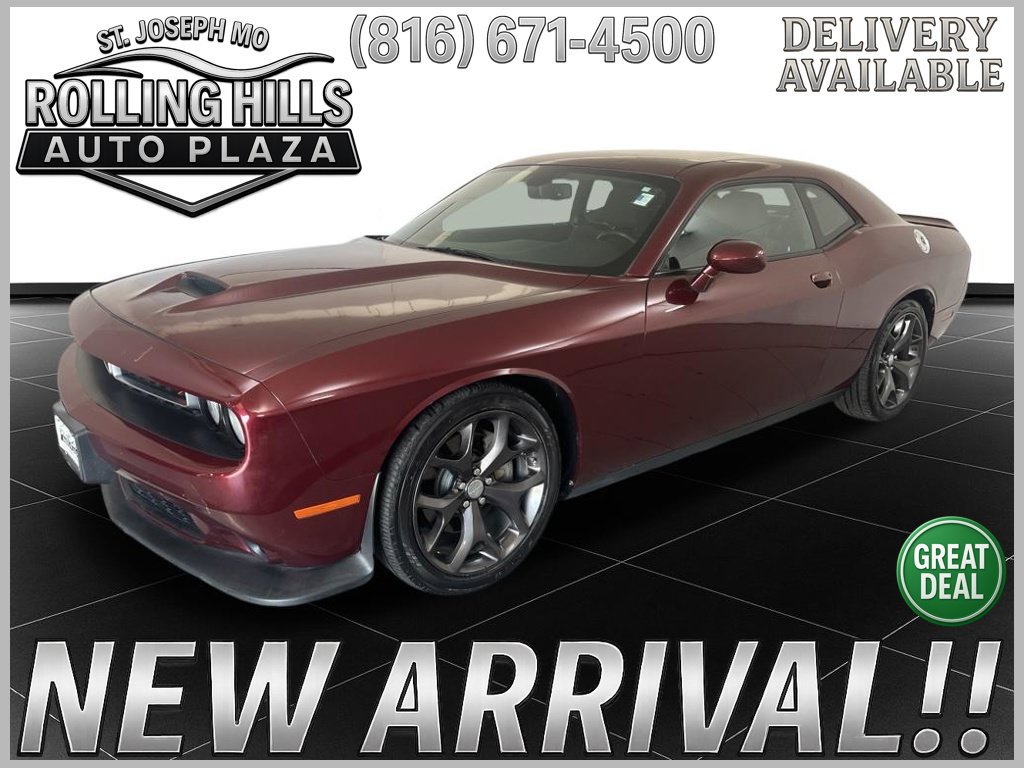 Used 2019 Dodge Challenger R/T