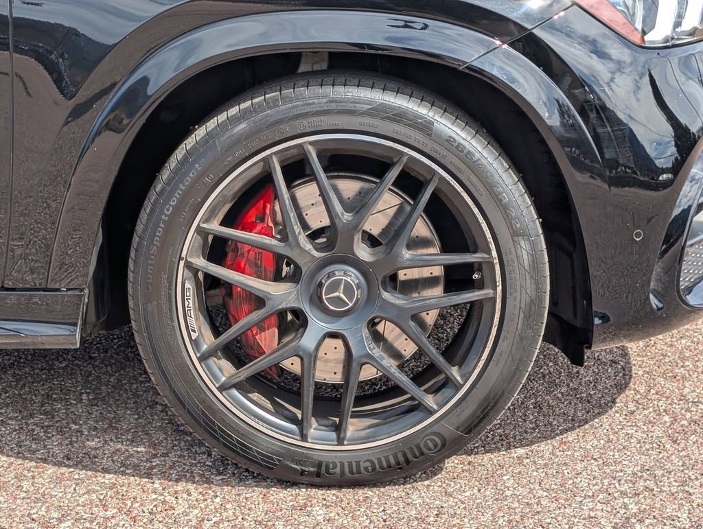Certified 2022 Mercedes-Benz GLE 63 AMG S image 10