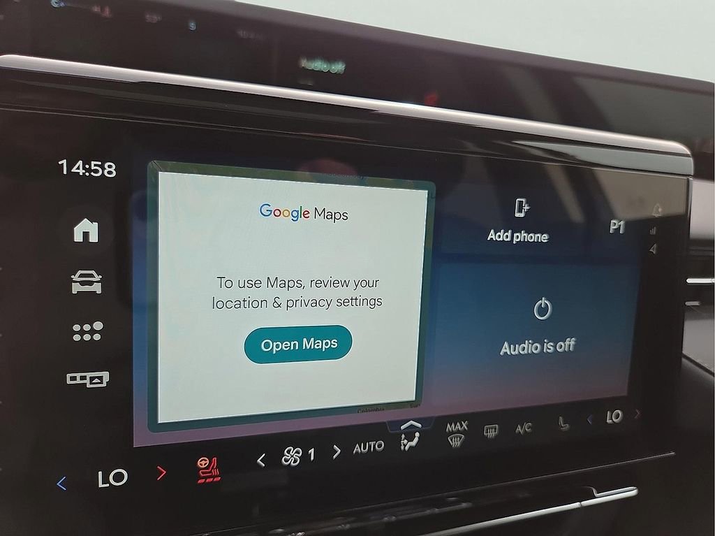 New 2026 Lincoln Nautilus Reserve AWD/4WD image 12