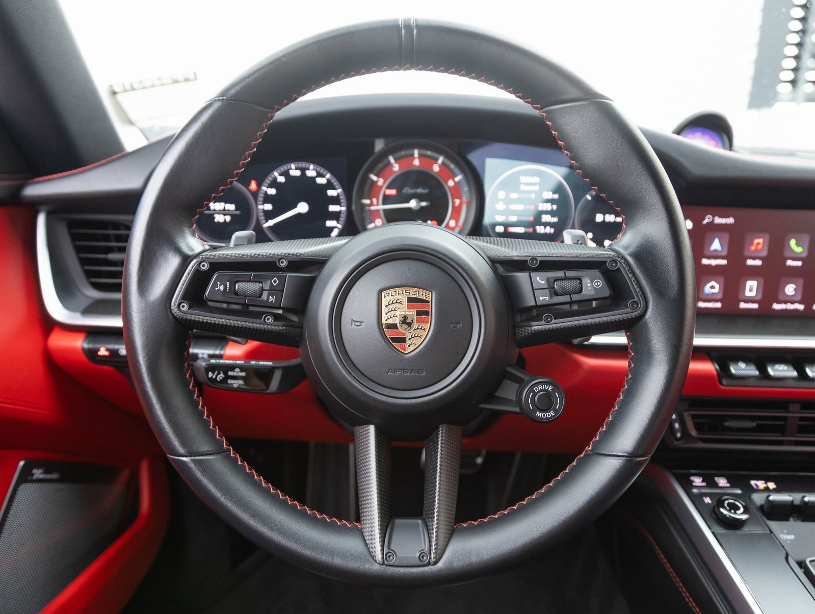 Certified 2023 Porsche 911 Turbo image 15