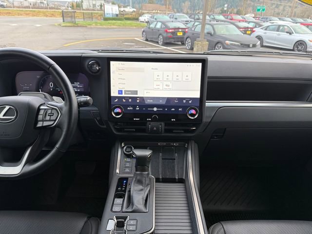 Used 2024 Lexus GX 550 550 Overtrail+ image 23