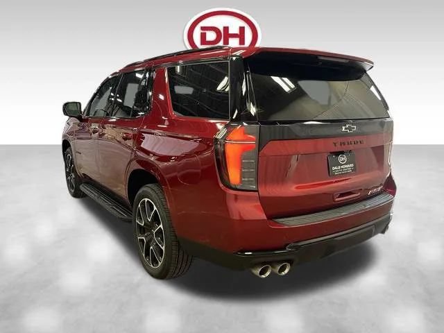 New 2026 Chevrolet Tahoe RST w/ Advanced Technology Package AWD/4WD image 9