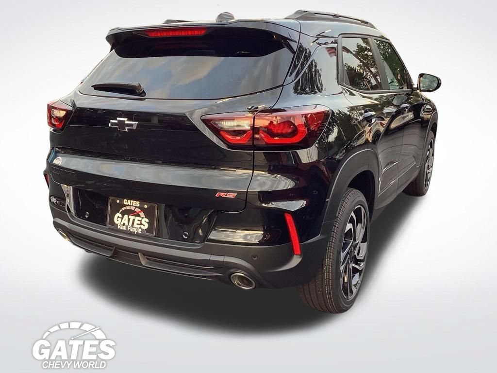 New 2026 Chevrolet TrailBlazer RS w/ Driver Confidence Package AWD/4WD image 4