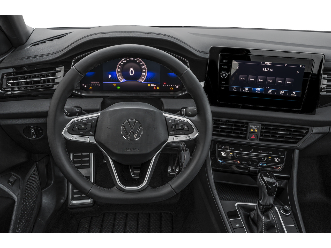 New 2026 Volkswagen Jetta Sport FWD image 4
