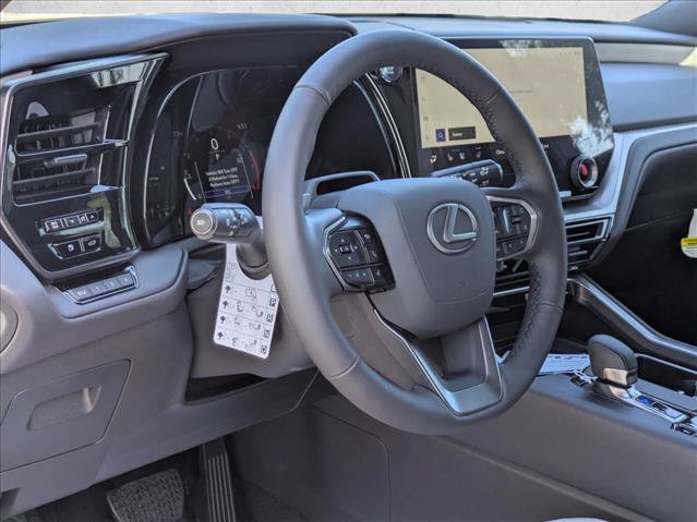 New 2026 Lexus TX 350 AWD image 3