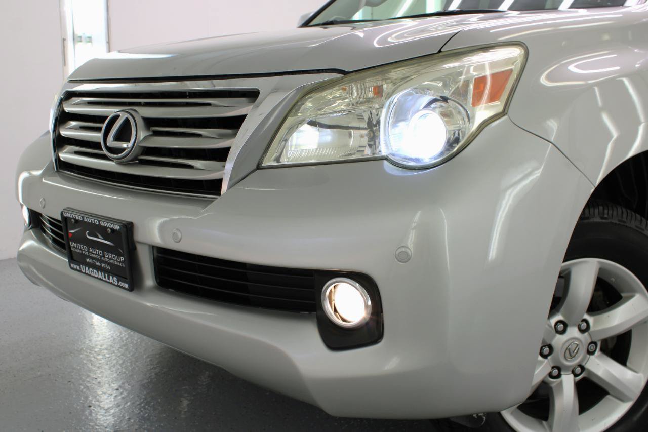Used 2011 Lexus GX 460 w/ Comfort Plus Pkg AWD/4WD image 21