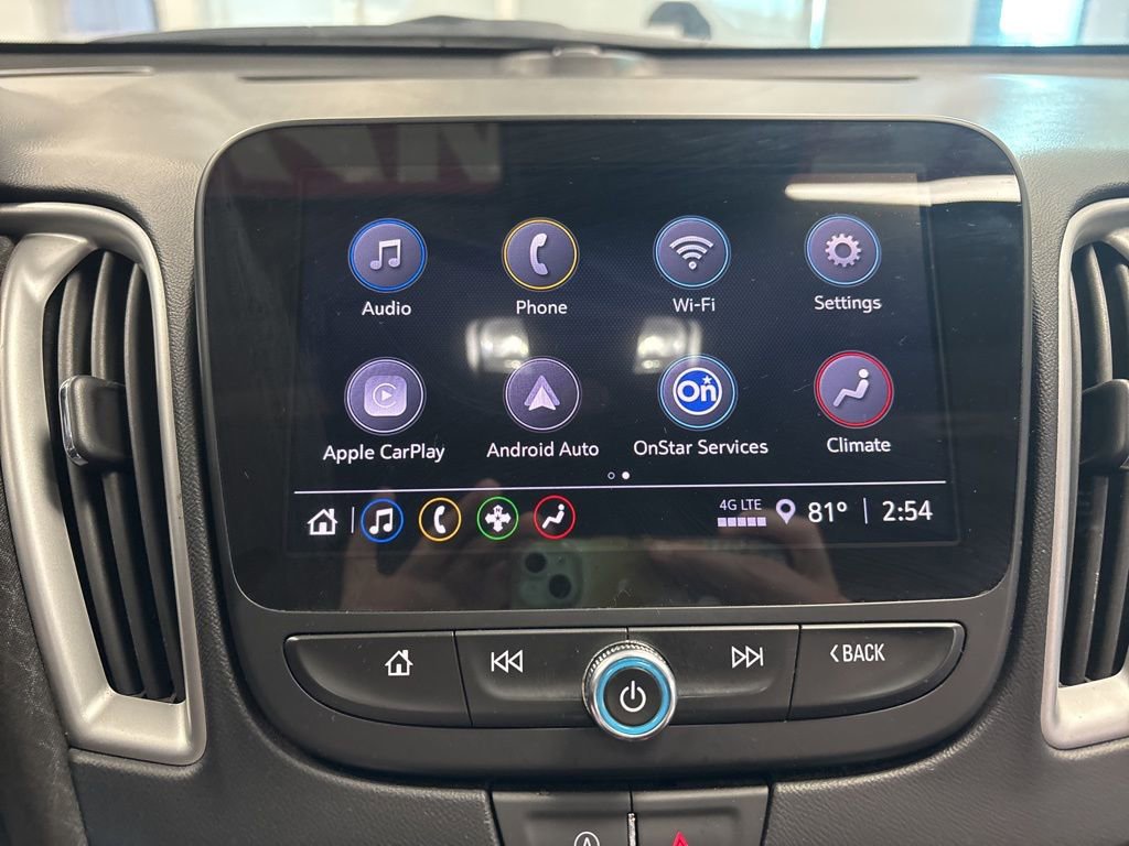 Used 2023 Chevrolet Malibu LT FWD image 34