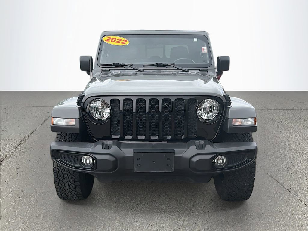 Used 2022 Jeep Gladiator Sport AWD/4WD image 9